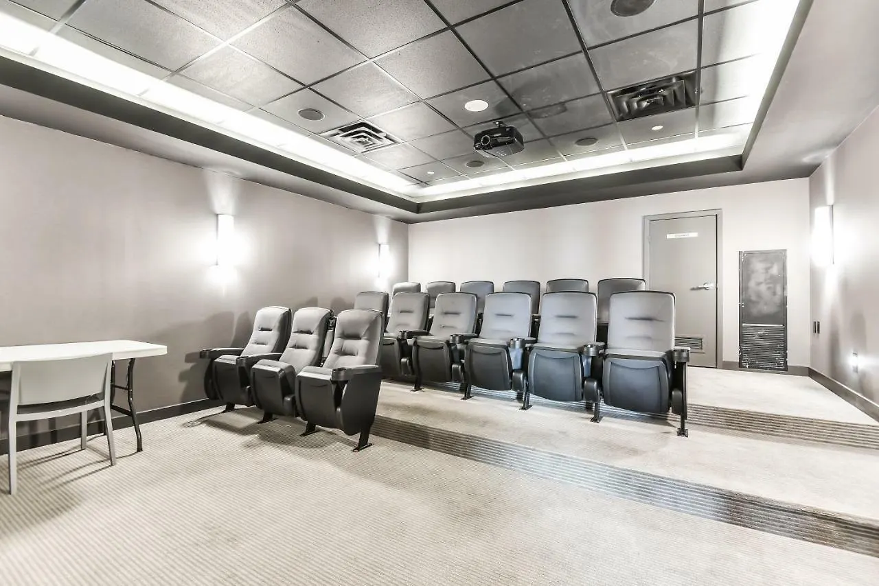 Iceboat Terrace Luxury Condos Toronto Apartman