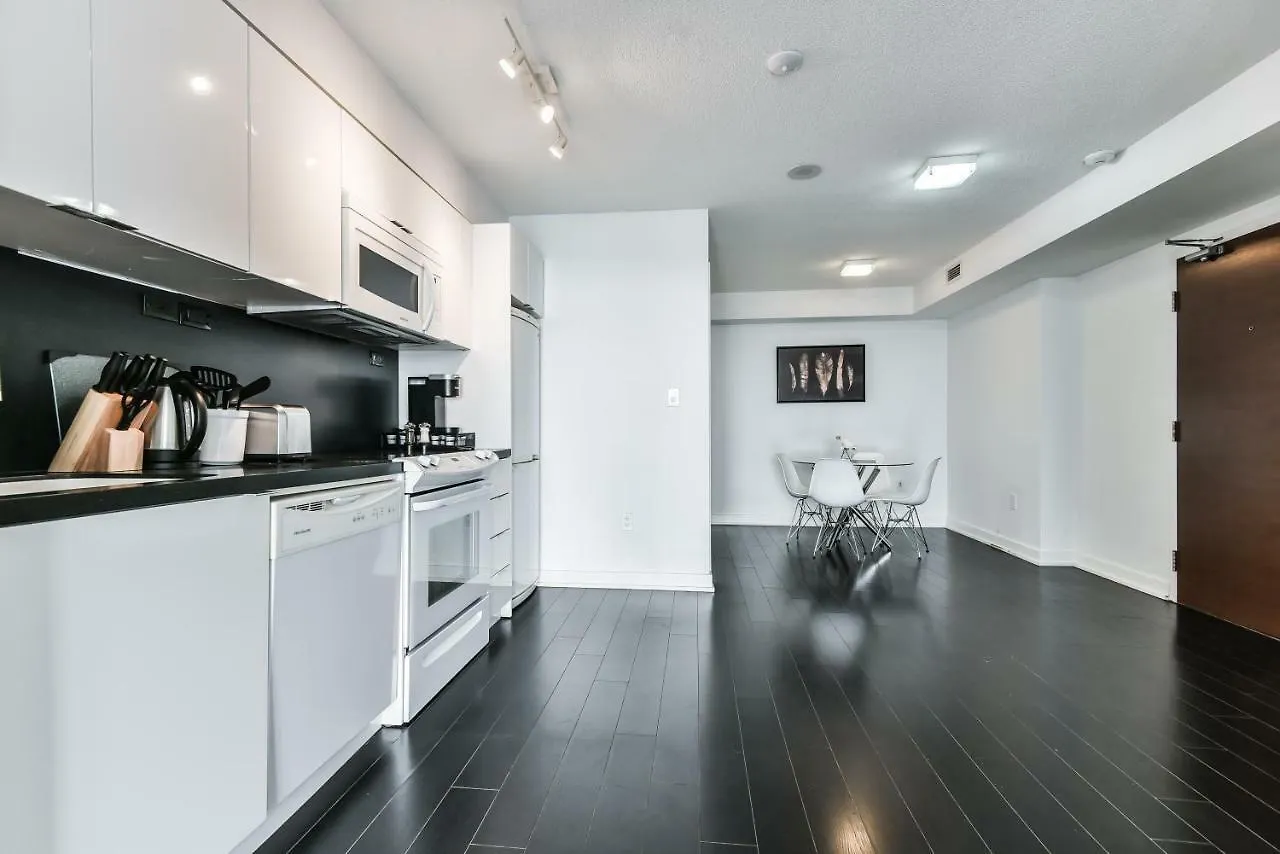 Iceboat Terrace Luxury Condos Toronto Apartman