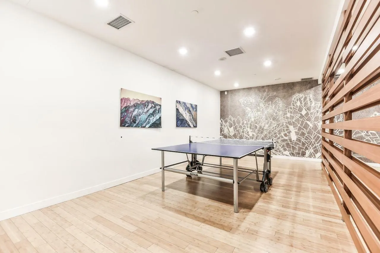 Apartman Iceboat Terrace Luxury Condos Toronto Kanada
