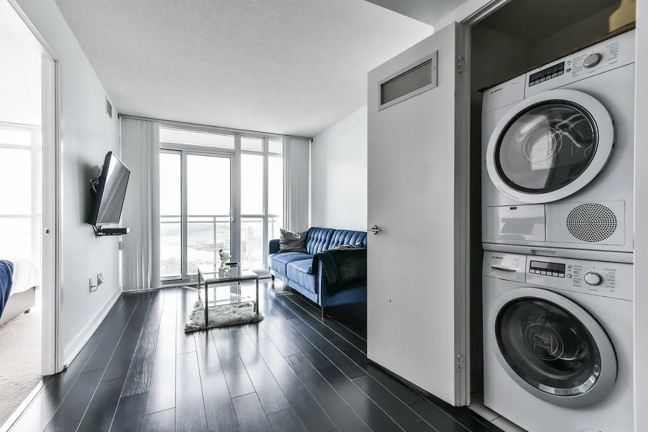 Apartman Iceboat Terrace Luxury Condos Toronto