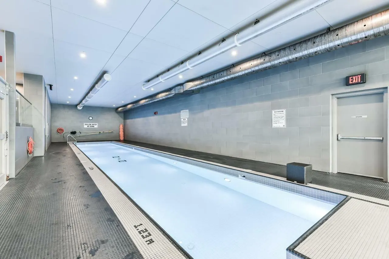 Iceboat Terrace Luxury Condos Toronto Apartman