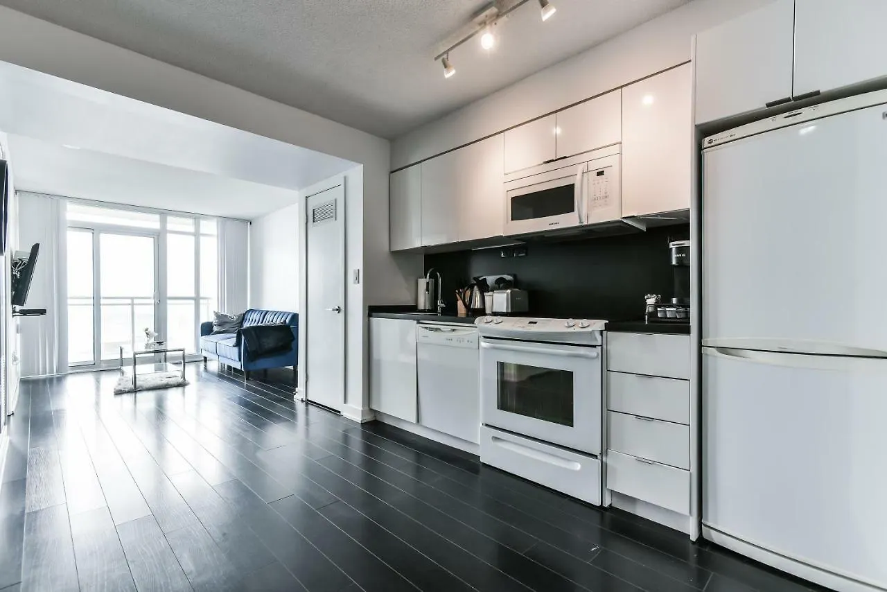 Apartman Iceboat Terrace Luxury Condos Toronto