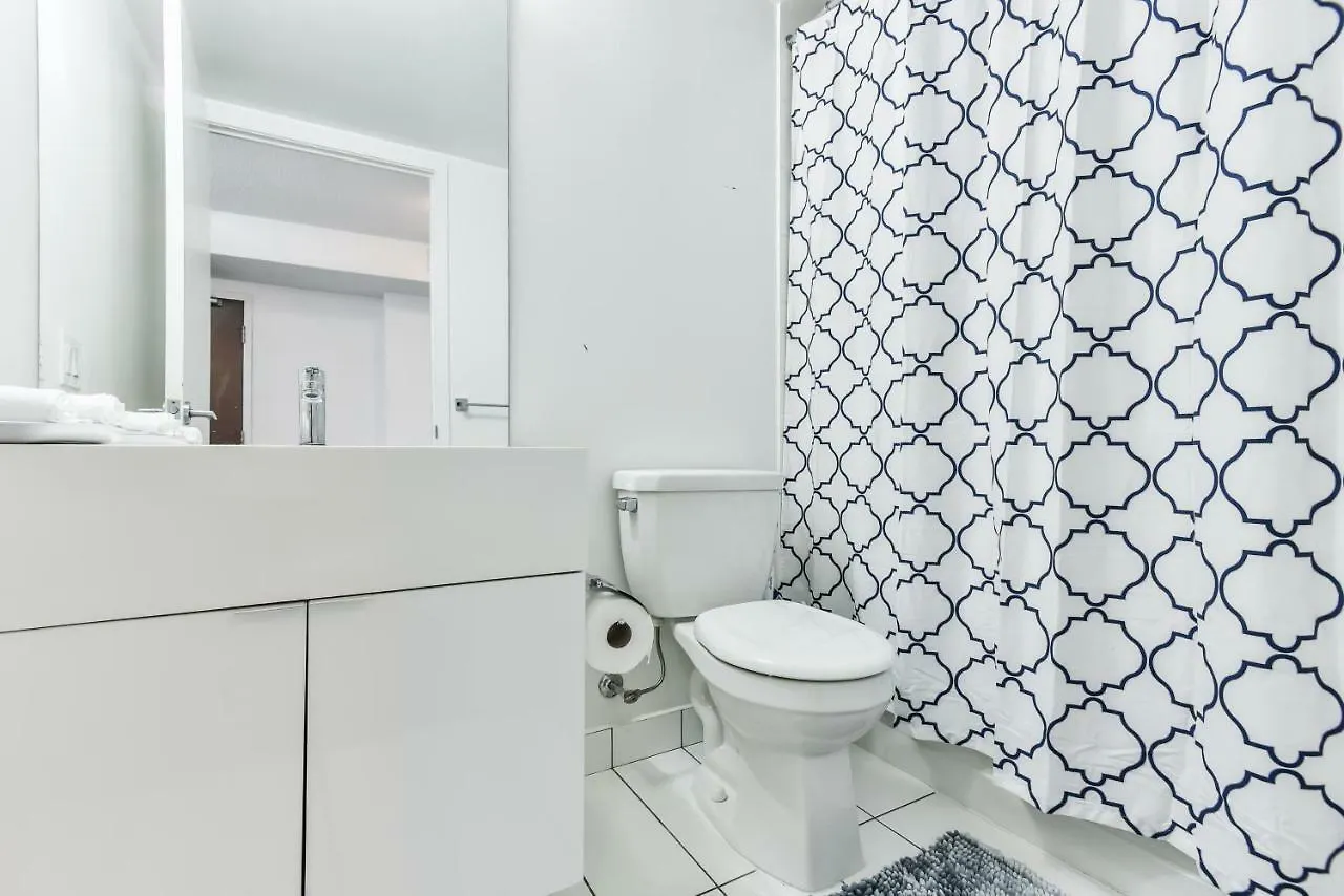 Iceboat Terrace Luxury Condos Toronto Apartman