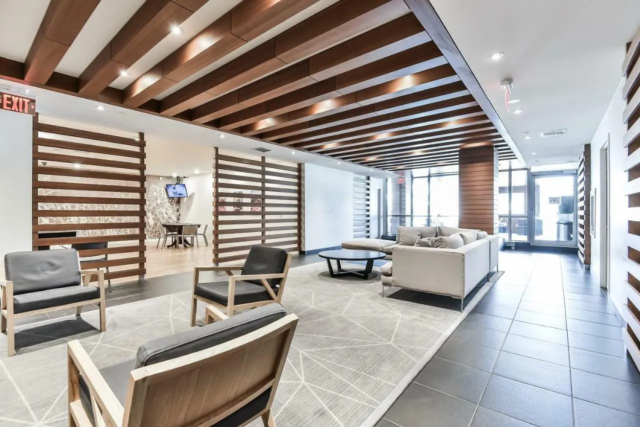 Apartman Iceboat Terrace Luxury Condos Toronto