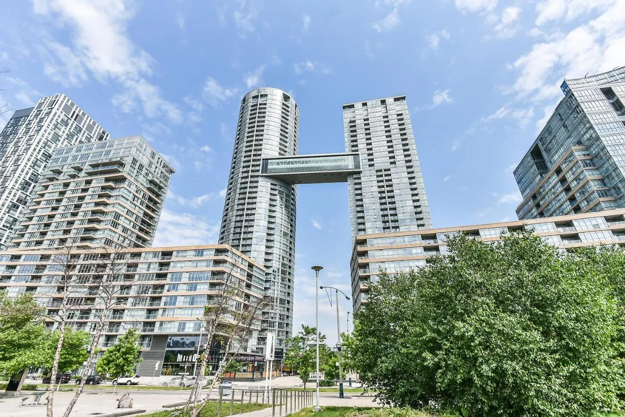 Apartman Iceboat Terrace Luxury Condos Toronto
